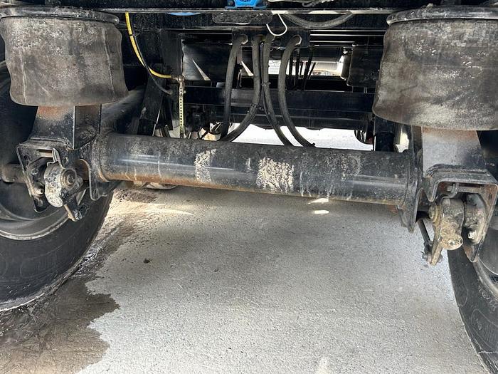 Used 2021 Trout River 37' Live Bottom / Belt Trailer ** Like New **