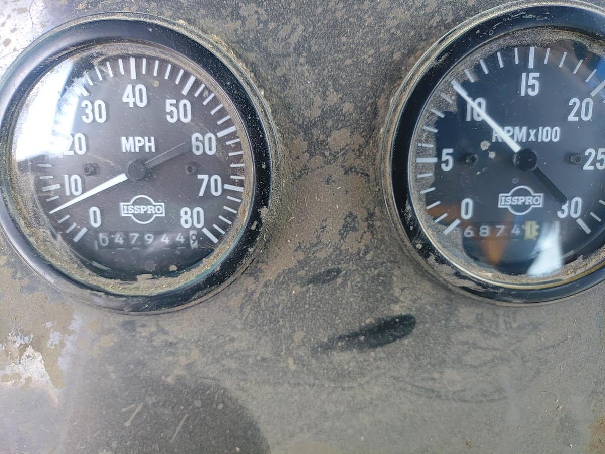 Used New Holland BW28 Balewagon w/ Mil-Stak Big Bale Clamp