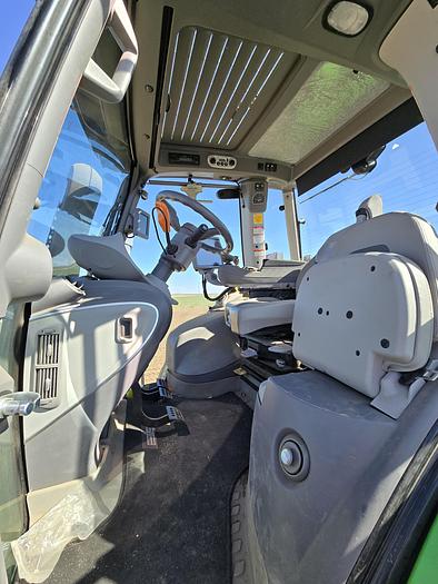 Used 2023 Deutz-Fahr 9340TTV Warrior Tractor w/ 300 hrs
