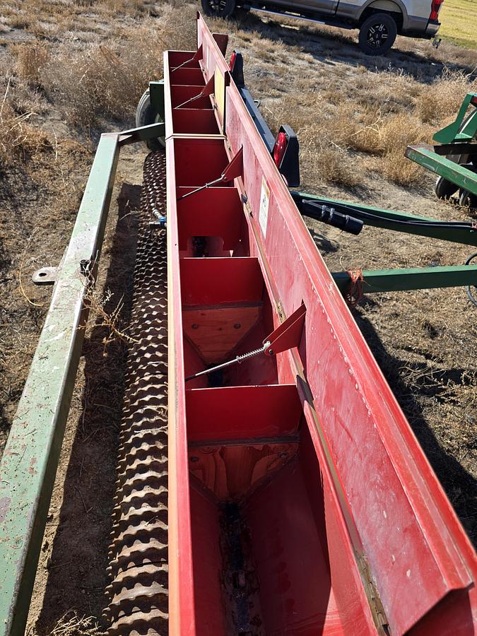 Used 12' Brillion SS112 Hay Seeder