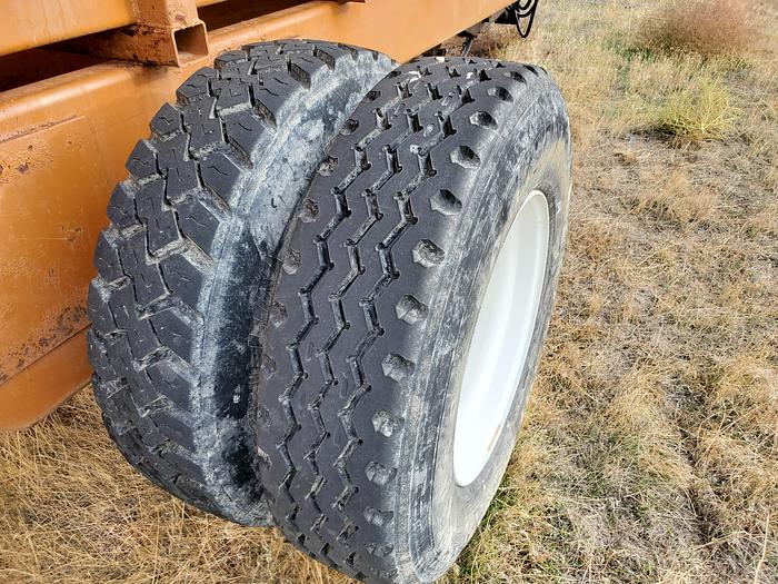 Used 16' Kirby Compost Spreader