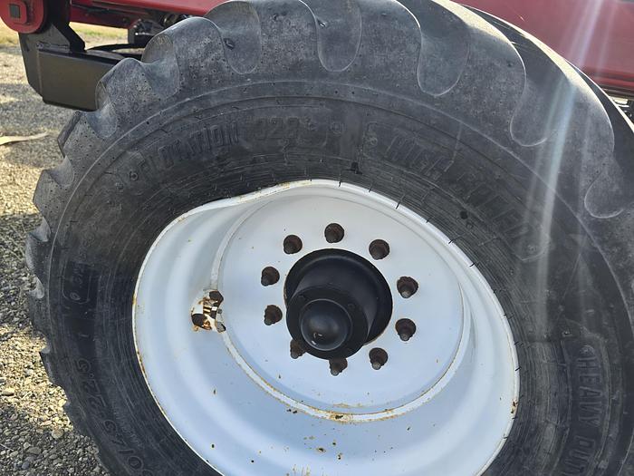 Used 2016 Mil-Stak LS/1500 Bale Stacker