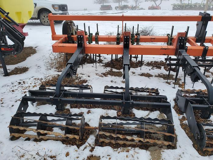 Used Carrot Bed Conditioner - 3 Bed