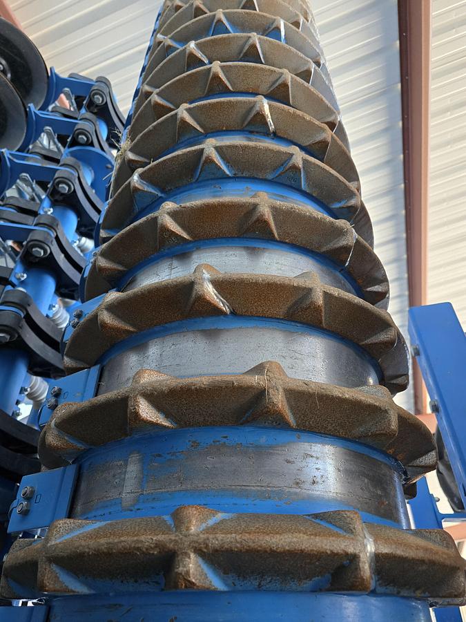 Used 20' Lemken Compact Solitair 9/600KH Air Seeder / Planter