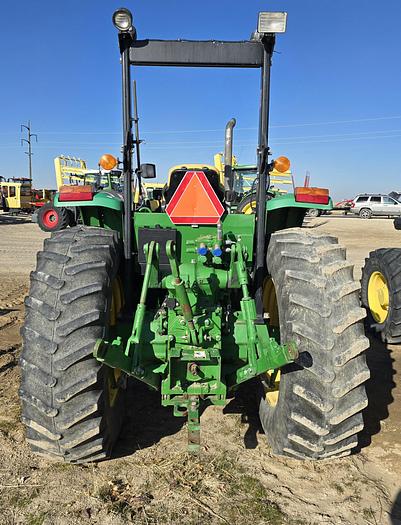 Used 2011 John Deere 6100D Tractor w/ 4700 hrs