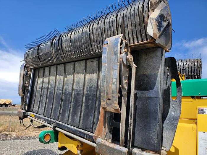 Used 2018 Oxbo 2334 Hay Merger ** Re-Built **