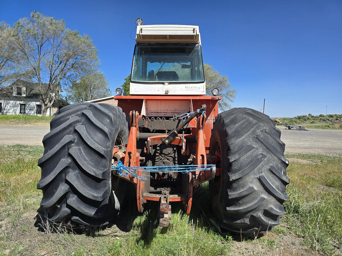 Used ** Going to Auction ** Case 2870 Tractor