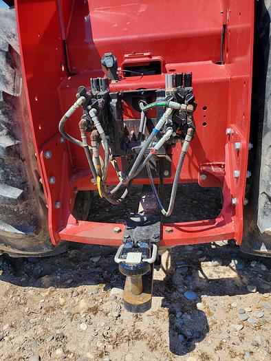 Used 2010 Case Steiger 435 Tractor w/ Silage Blade