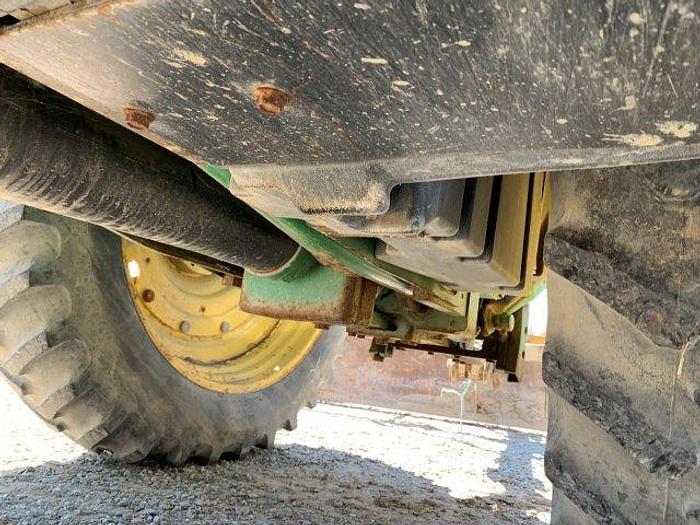 Used John Deere 7400 MFWD Tractor