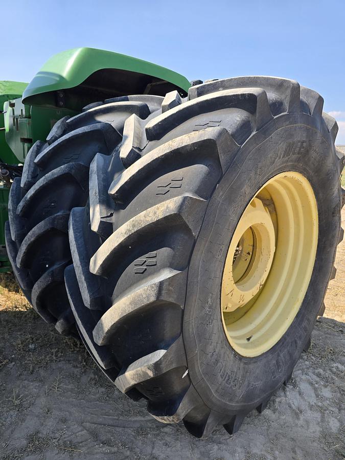 Used John Deere 9400 Tractor w/ 7100 hrs