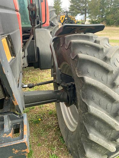 Used 2001 Case MX150 Tractor w/ Loader