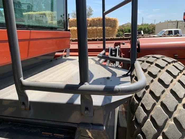 Used 2009 Massey Ferguson 9435 Windrower