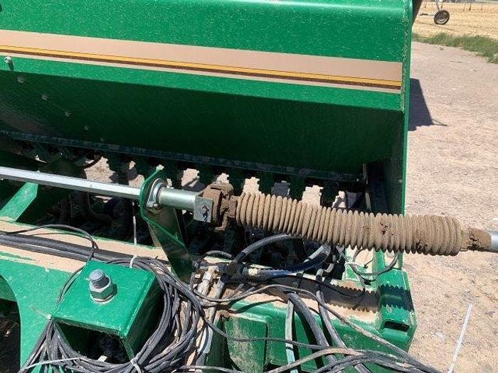 Used Great Plains 30' Grain Drill 6" spacing