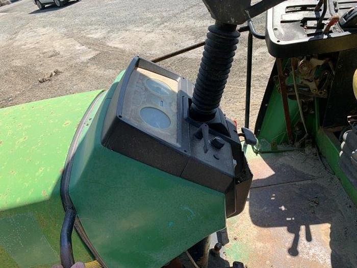 Used John Deere 7400 MFWD Tractor