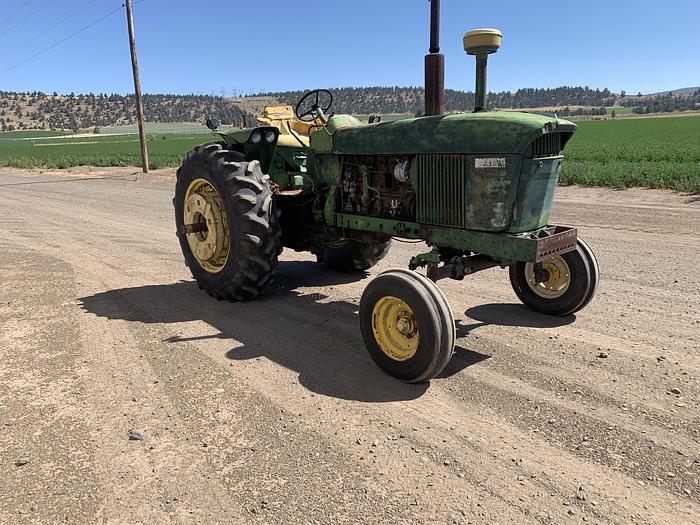 Used 1966 John Deere 4020