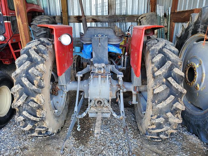 Used 1964 Massey Ferguson 135 Tractor