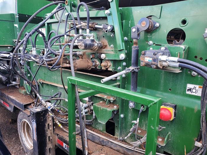 Used 2023 Lockwood Vacs Mobile Dirt Eliminator