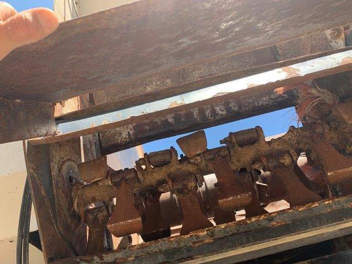 Used 2001 Interational 4900