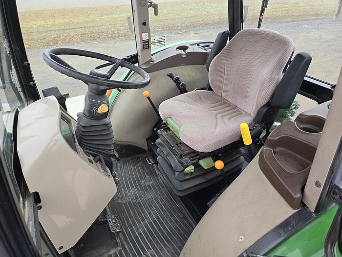 Used 2011 John Deere 6115D Tractor w/ 2000 hrs