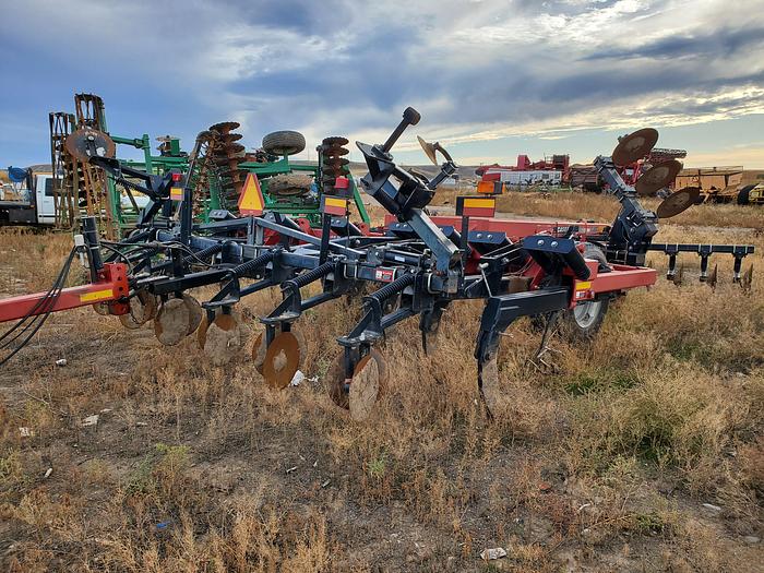 Used Case Ecolo-Tiger 730C Disk Ripper