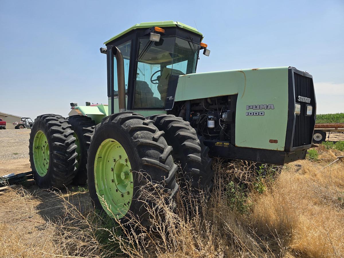 Used Steiger Puma 1000 Tractor ** Needs Transmission **