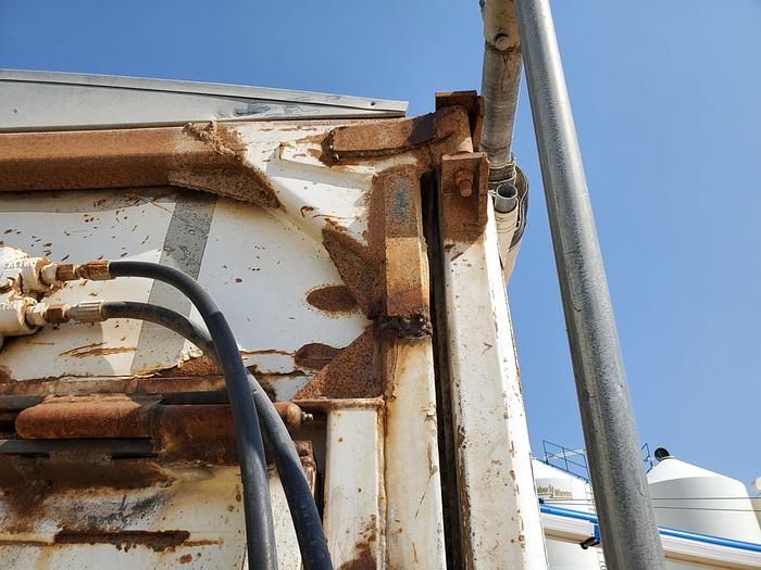 Used 48' Red River Belt Trailer