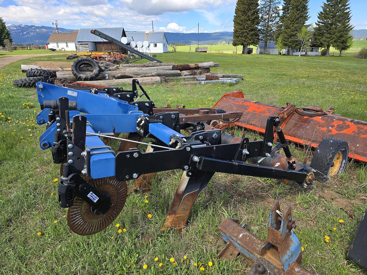 Used Blu-Jet Sub Tiller II Ripper - 5 Shank