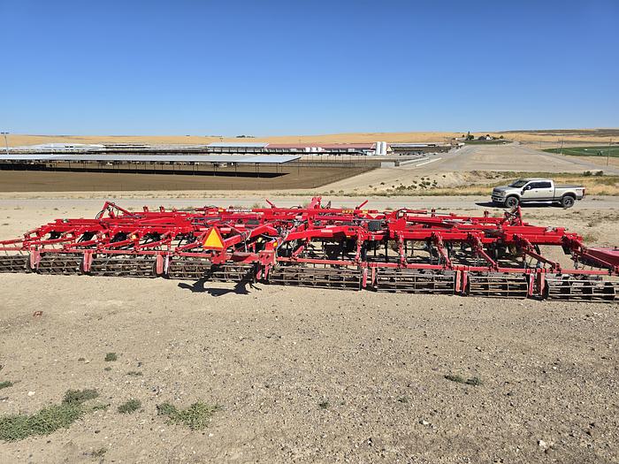 Used 2016 40' Sunflower 6433 Mulch Finisher
