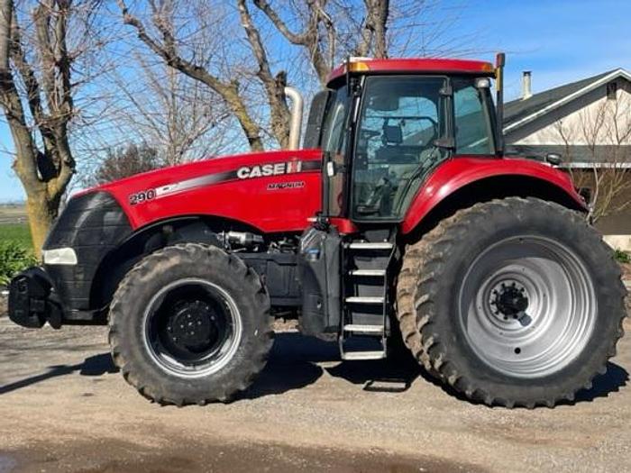 Used 2013 Case IH Magnum 290 Tractor