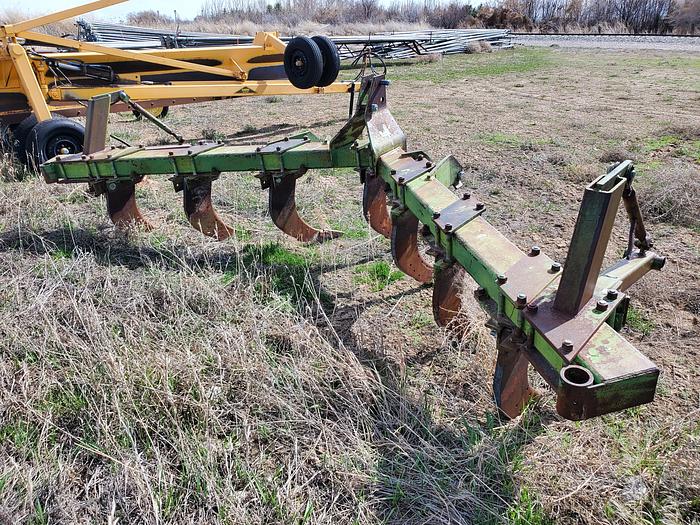 Used John Deere 7 Shank Ripper