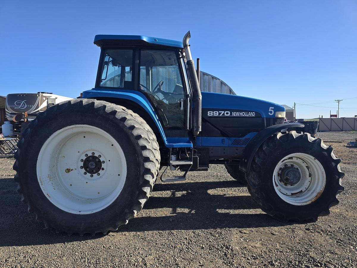 Used New Holland 8970 Tractor