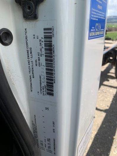 Used International 4200 Truck/chassis