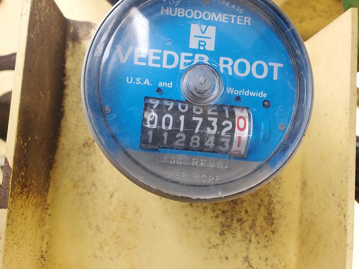 Used 8' Truax No-Till Grass Seeder