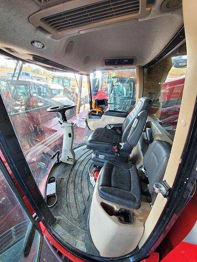 Used 2020 Massey Ferguson WR9980 Windrower w/ 1800 hrs