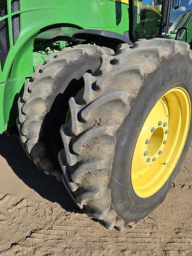 Used 2019 John Deere 8370R Tractor w/ Powershift + ILS