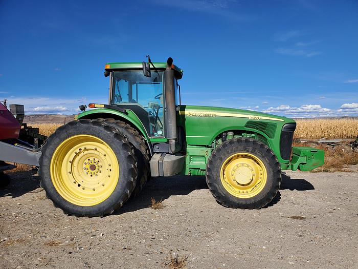 Used 2004 John Deere 8320 Tractor