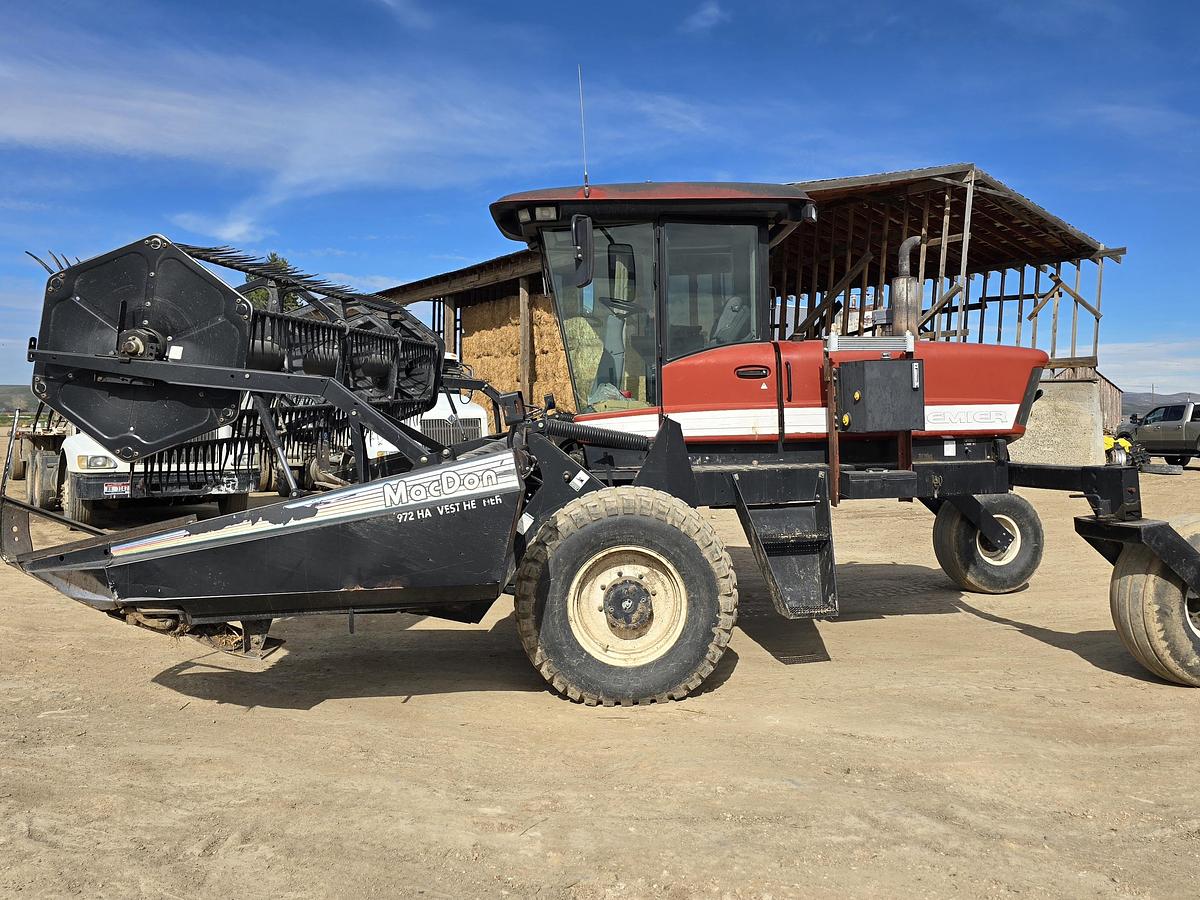 Used 15' Premier 2952 Windrower