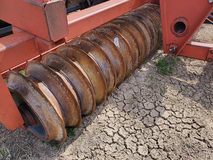 Used 22' Kewanee 1500 Roller Harrow