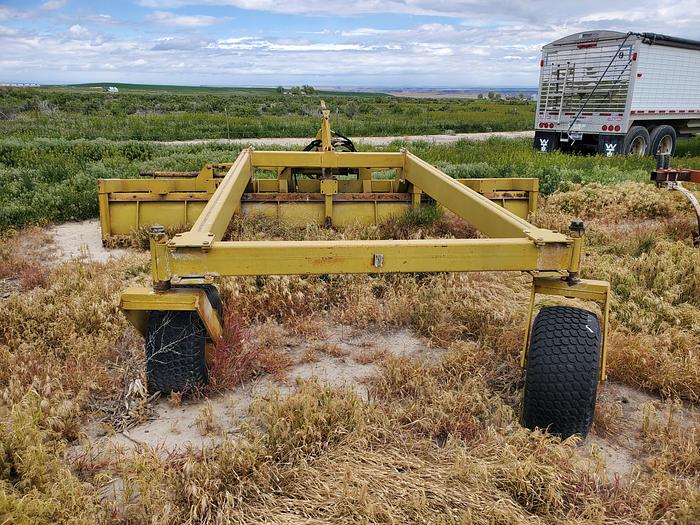 Used 16' Eversman 1600 Land Plane
