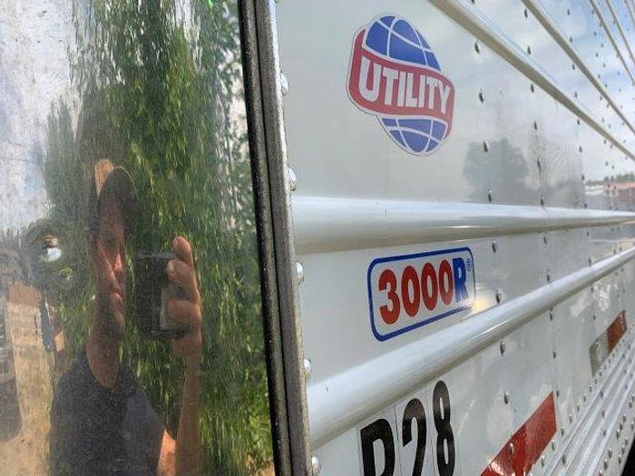 Used 2016 Utility 3000R