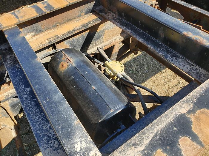 Used Pratt GN42/50 Container / Chassis Trailer - 4 Axle