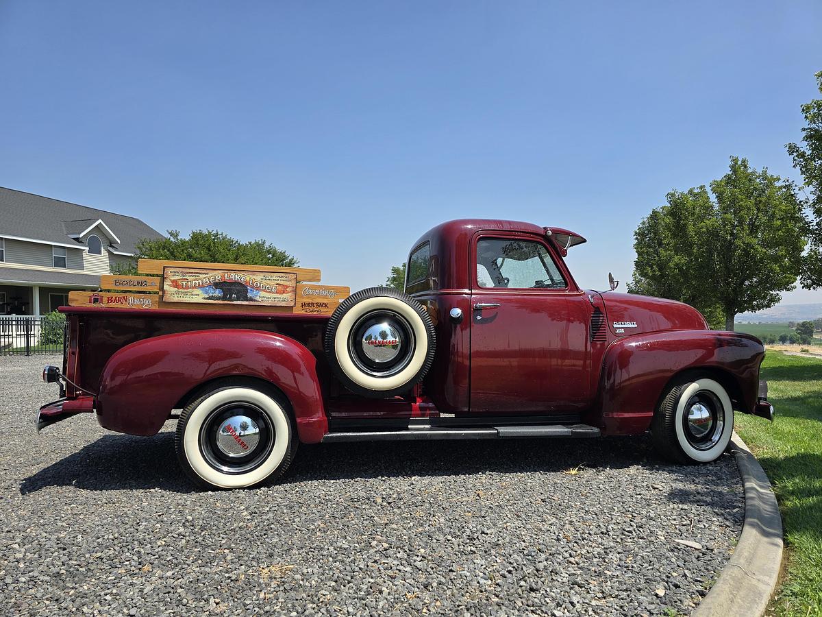 Used 1950 Chevrolet 3100 Pickup Truck