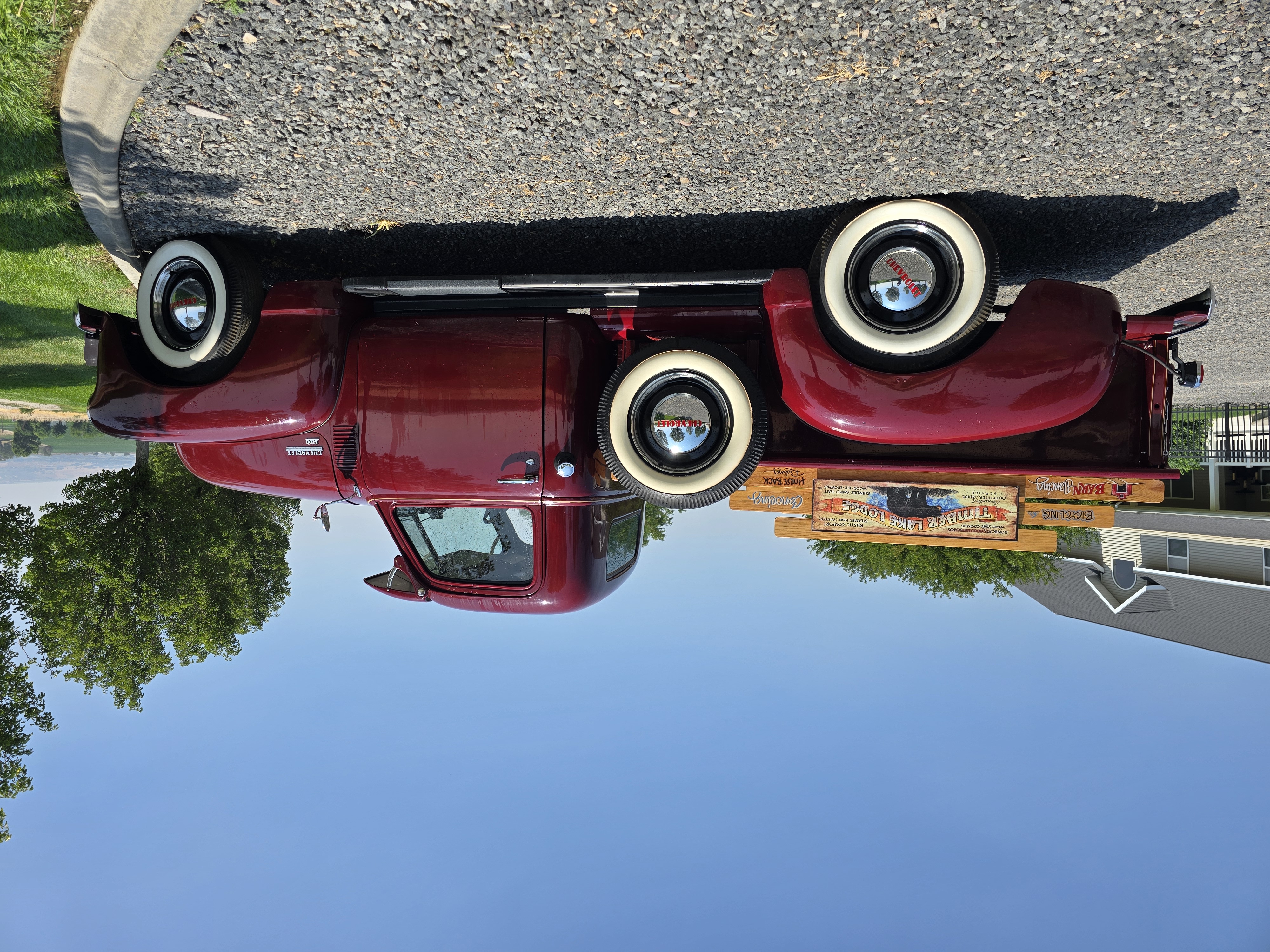 Used 1950 Chevrolet 3100 Pickup Truck