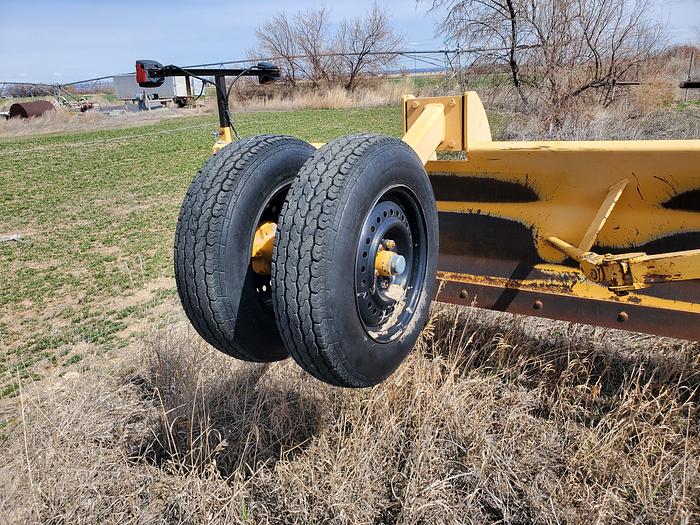 Used 30' Nammco LG30 Land Leveler
