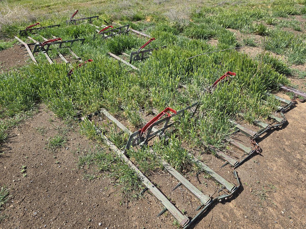Used 20' Drag Harrow