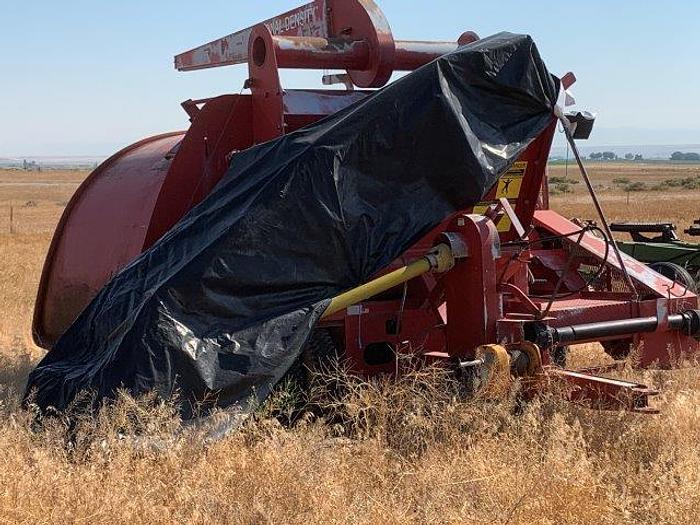 Used Versa Corp ID 891 Silage Bagger