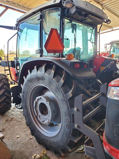 Used 2019 Massey Ferguson 4707 Tractor - 800 hrs