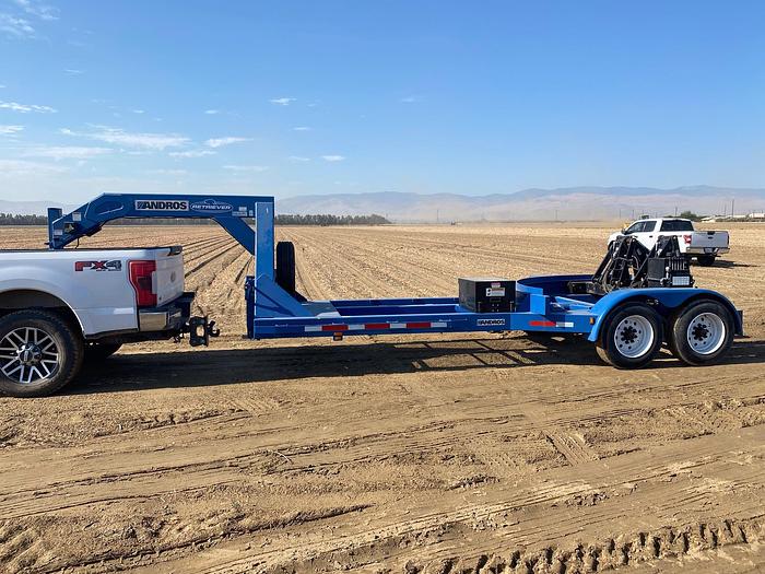 Used 2018 BestWay SLT16G Implement Trailer