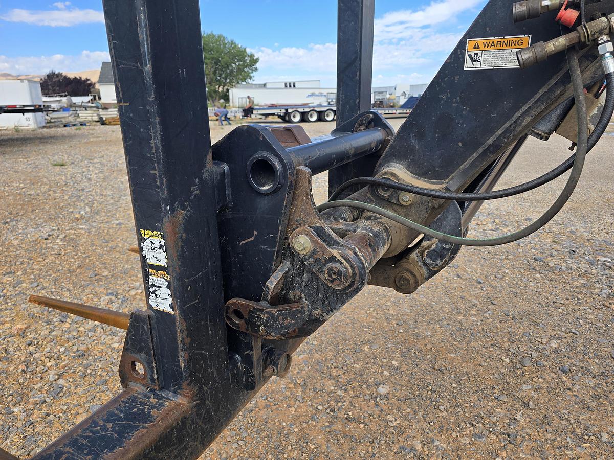 Used 2005 Gehl CT6-18 Telehandler