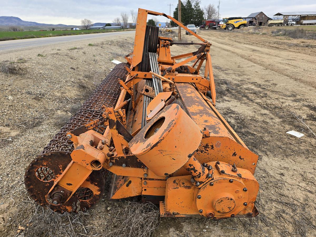 Used 15' Northwest L180 Roto-Tiller